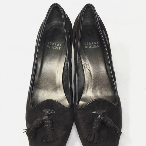 Stuart Weitzman Women's Heels 8.5M - Picture 9 of 9